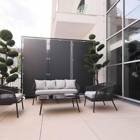 The Penthouse At Eco Smart Apartments Νυρεμβέργη Εξωτερικό φωτογραφία