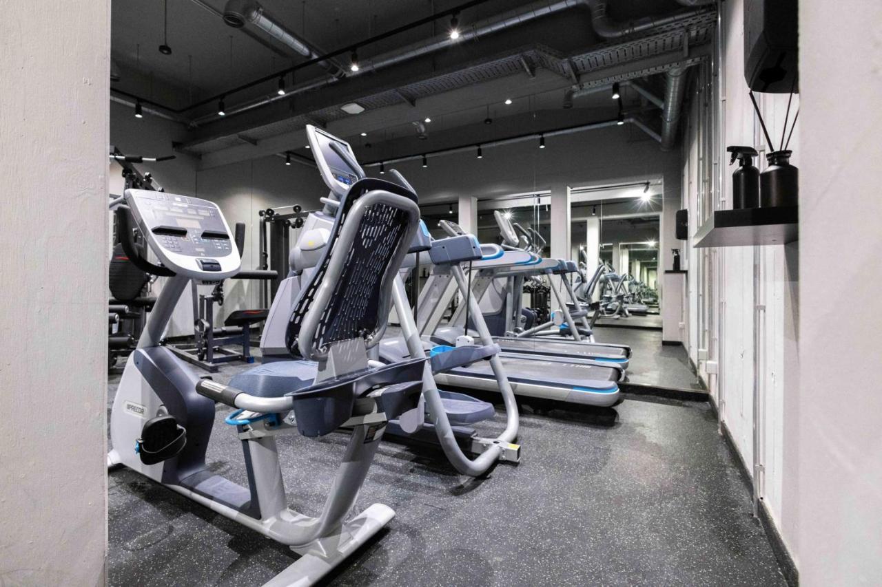 The Penthouse At Eco Smart Apartments Νυρεμβέργη Εξωτερικό φωτογραφία