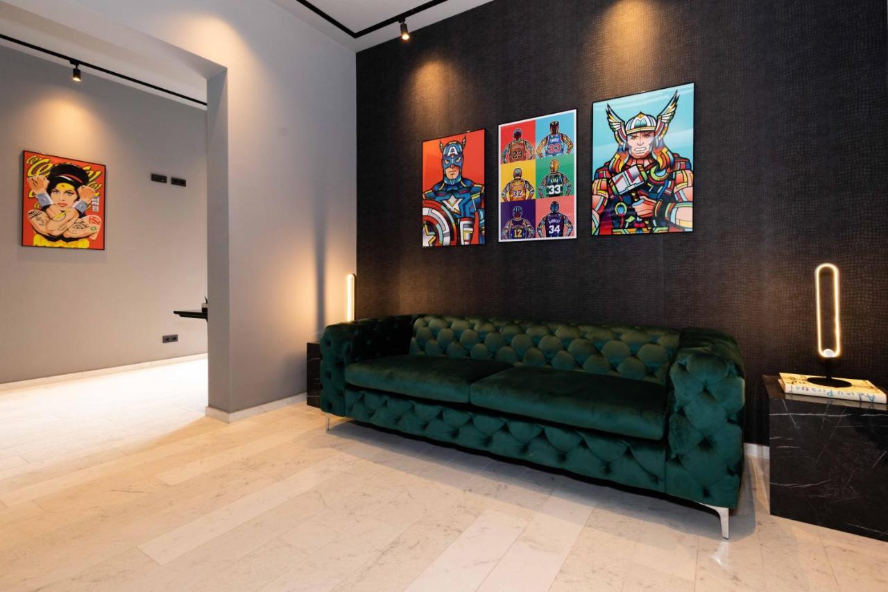 The Penthouse At Eco Smart Apartments Νυρεμβέργη Εξωτερικό φωτογραφία