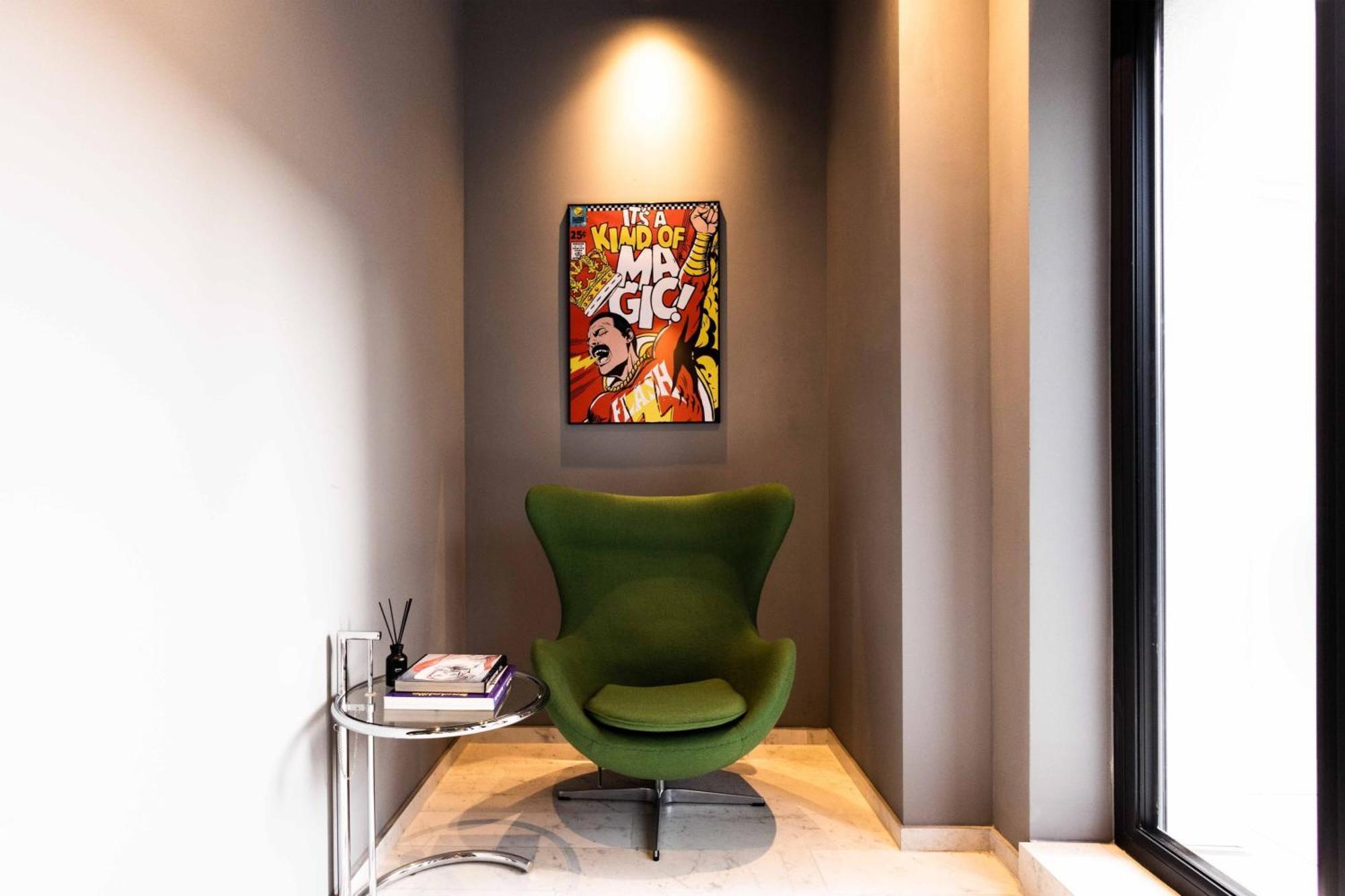 The Penthouse At Eco Smart Apartments Νυρεμβέργη Εξωτερικό φωτογραφία